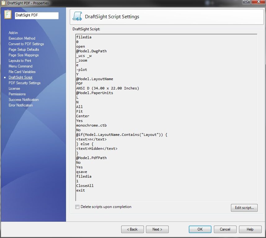 New PDM Product: Convert DWG Task - CADSharp