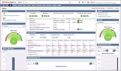 NetSuite ERP integration example for CADSharp ERP and PLM services