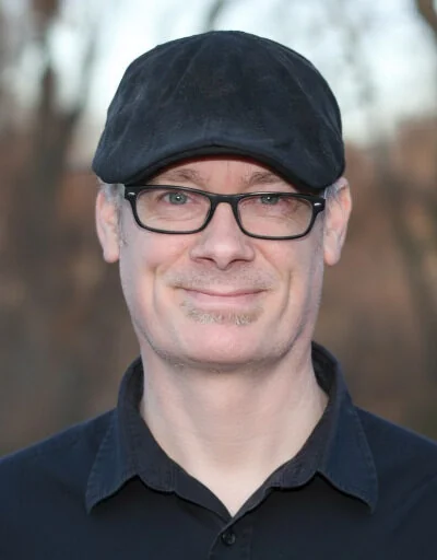 Jason Burton, CADSharp mechanical designer