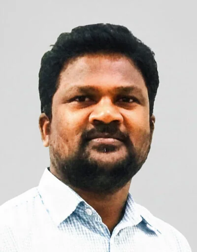 Prasad KVD, CADSharp software developer