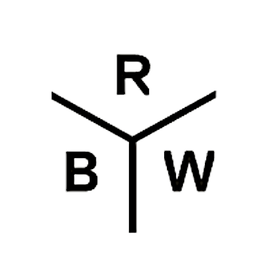RBW logo