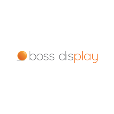 Boss Display logo